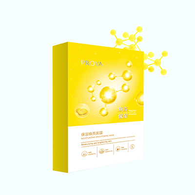 BBIN·宝盈集团保湿焕亮面膜